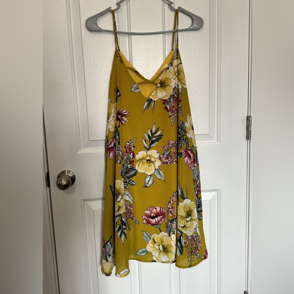 Peach Love Dress